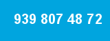 939 807 48 72 939 807 48 72